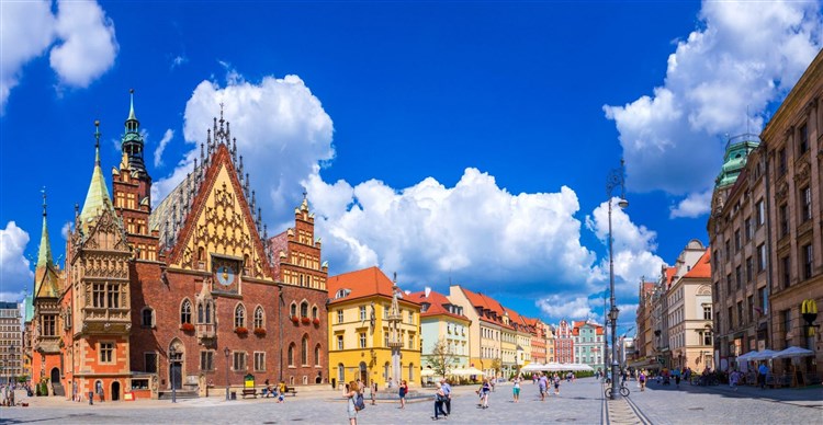 KORONA - Wroclaw